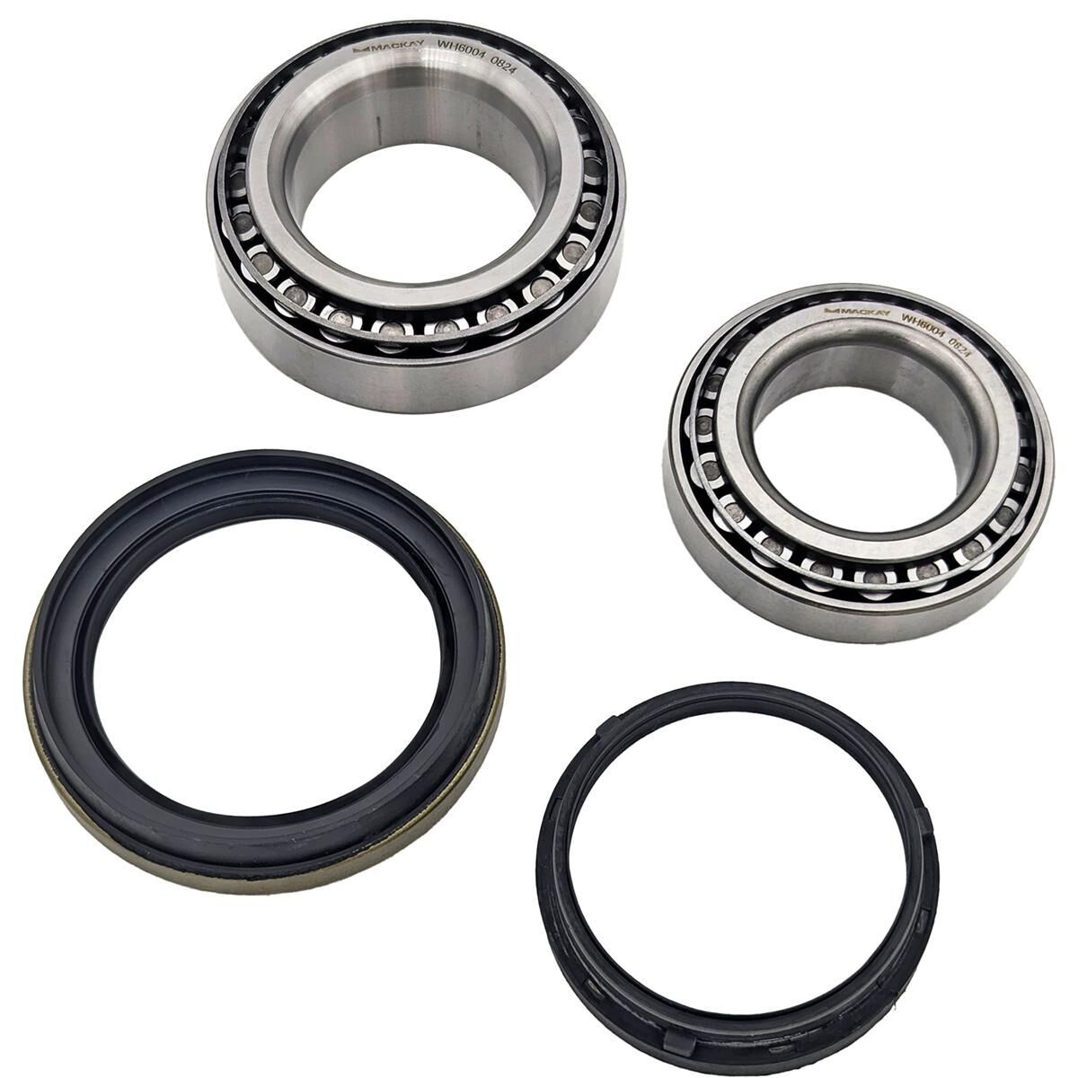 Wheel Bearing Kit Front L&R Nissan Patrol Y60 / Y61, , scaau_hi-res