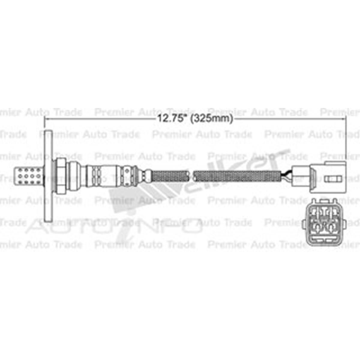 EXHAUST GAS OXYGEN SENSOR, , scaau_hi-res