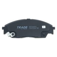 TRADE-LINE BRAKE PADS SET, , scaau_hi-res