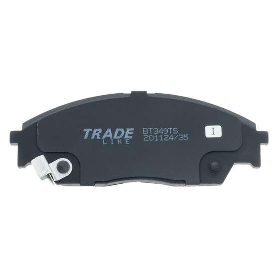 TRADE-LINE BRAKE PADS SET, , scaau_hi-res