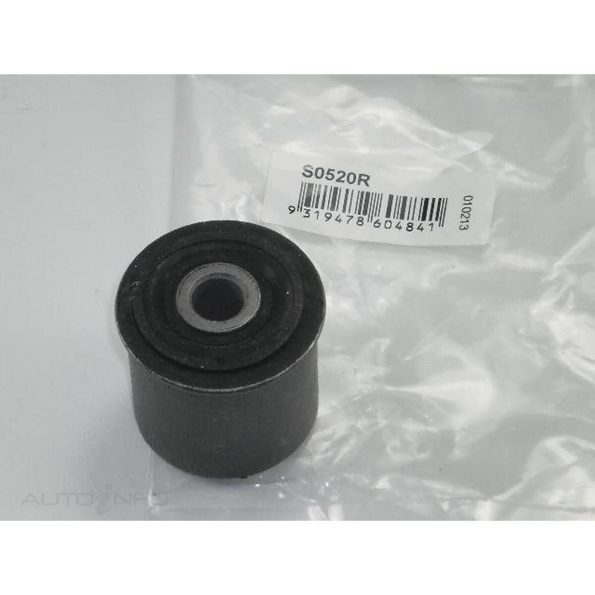 4WD - JEEP FRONT PANHARD ROD BUSHING RUBBER - SUITS APR001, , scaau_hi-res