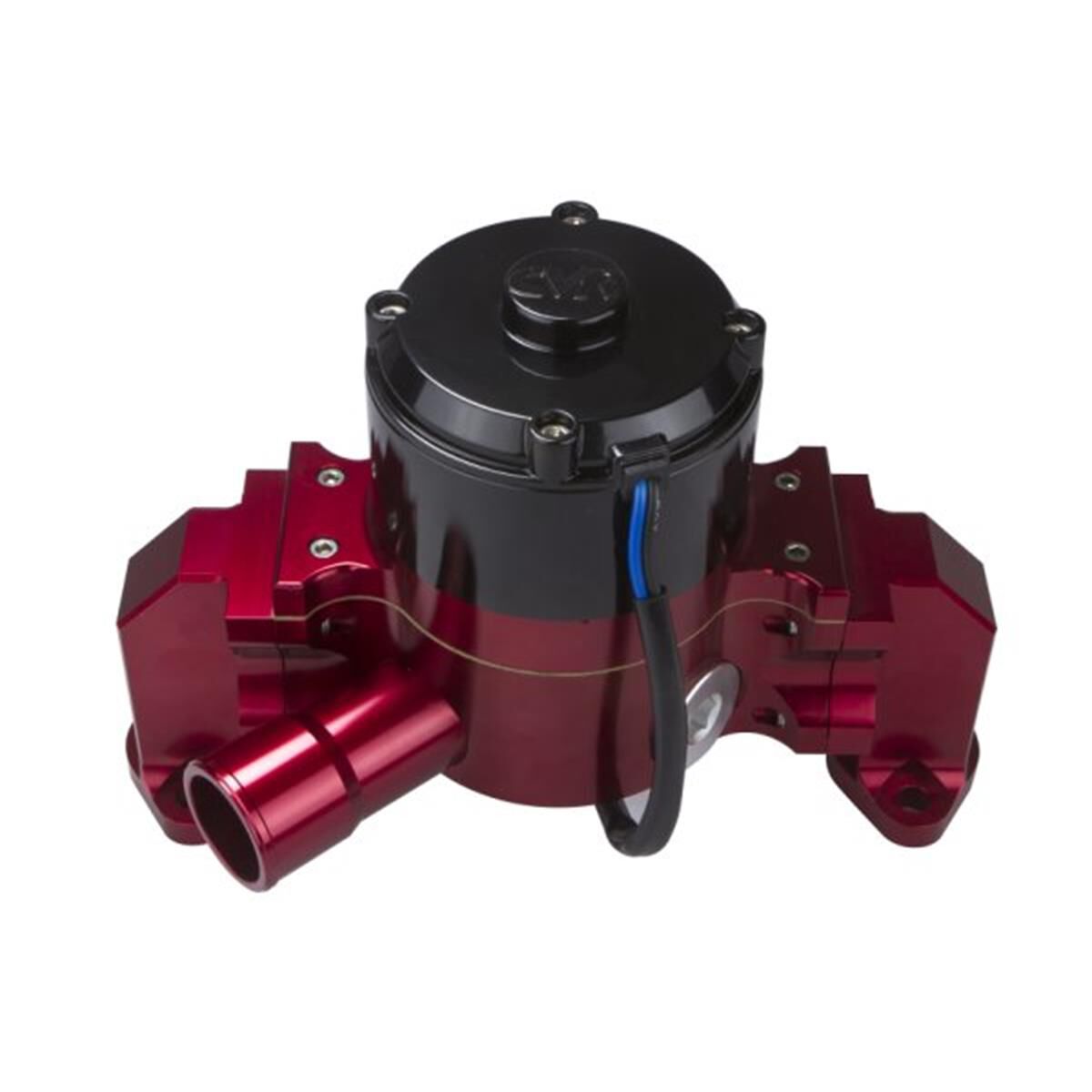 PROFLO EXTREME SBC - RED BILLET ELECTRIC WATER PUMP, , scaau_hi-res