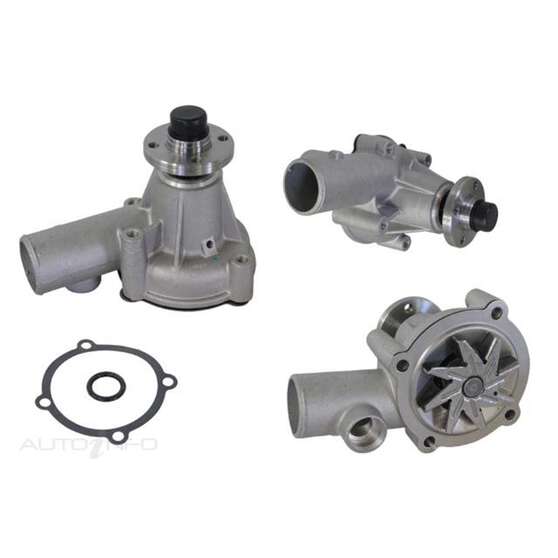 FORD FALCON  EA ~ ED & LTD  03/1988 ~ 07/1994  WATER PUMP  3.9/4.0 LITRE V6, , scaau_hi-res