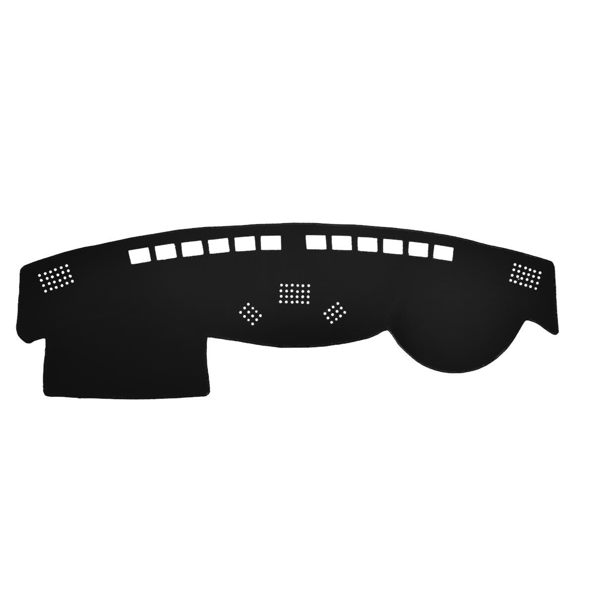 83D SUEDE BLACK NISSAN PATROL Y62 WAGON 2/2013 - CURRENT WITH PASS AIRBAG UNDER DASH, , scaau_hi-res