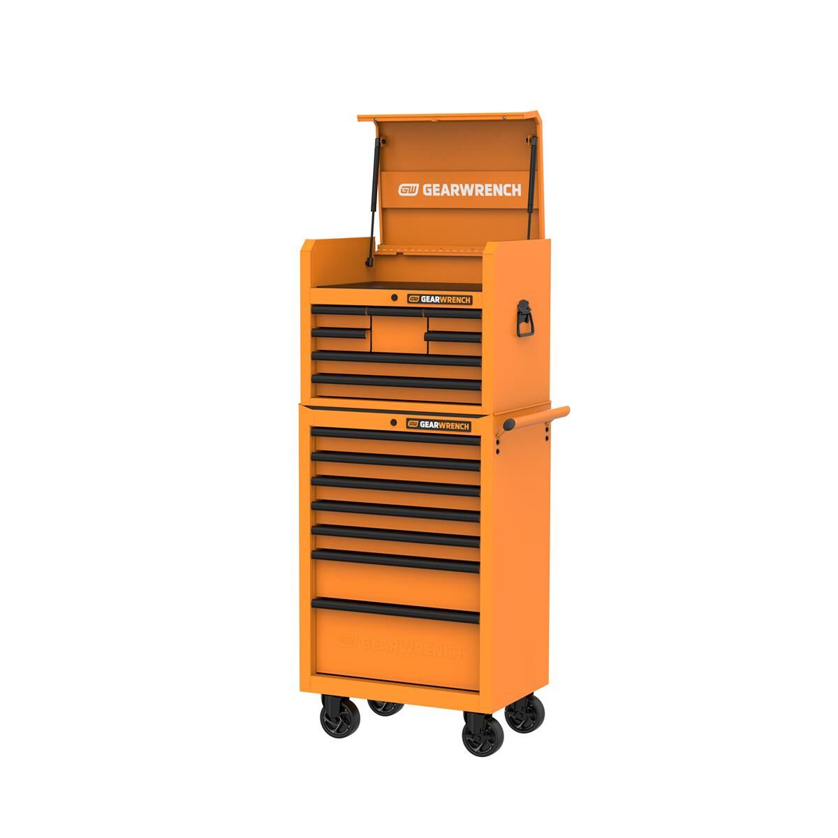234 PIECE GAME CHANGER 14 DRAWER 26" TOOL KIT - MOLTEN ORANGE, , scaau_hi-res
