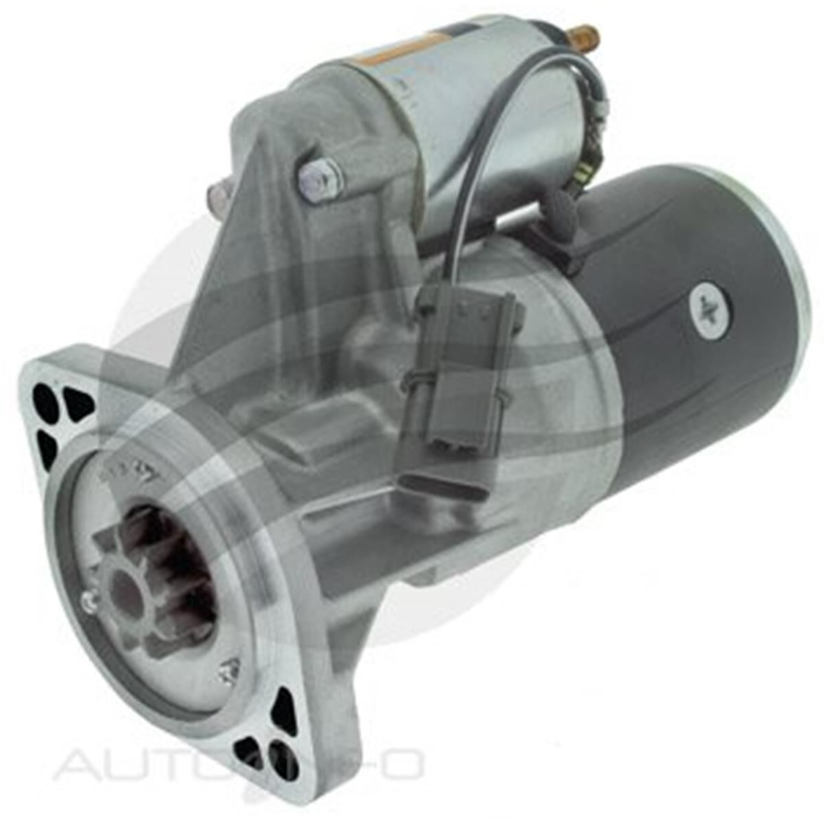 STR NISSAN PATROL GU TB42, , scaau_hi-res