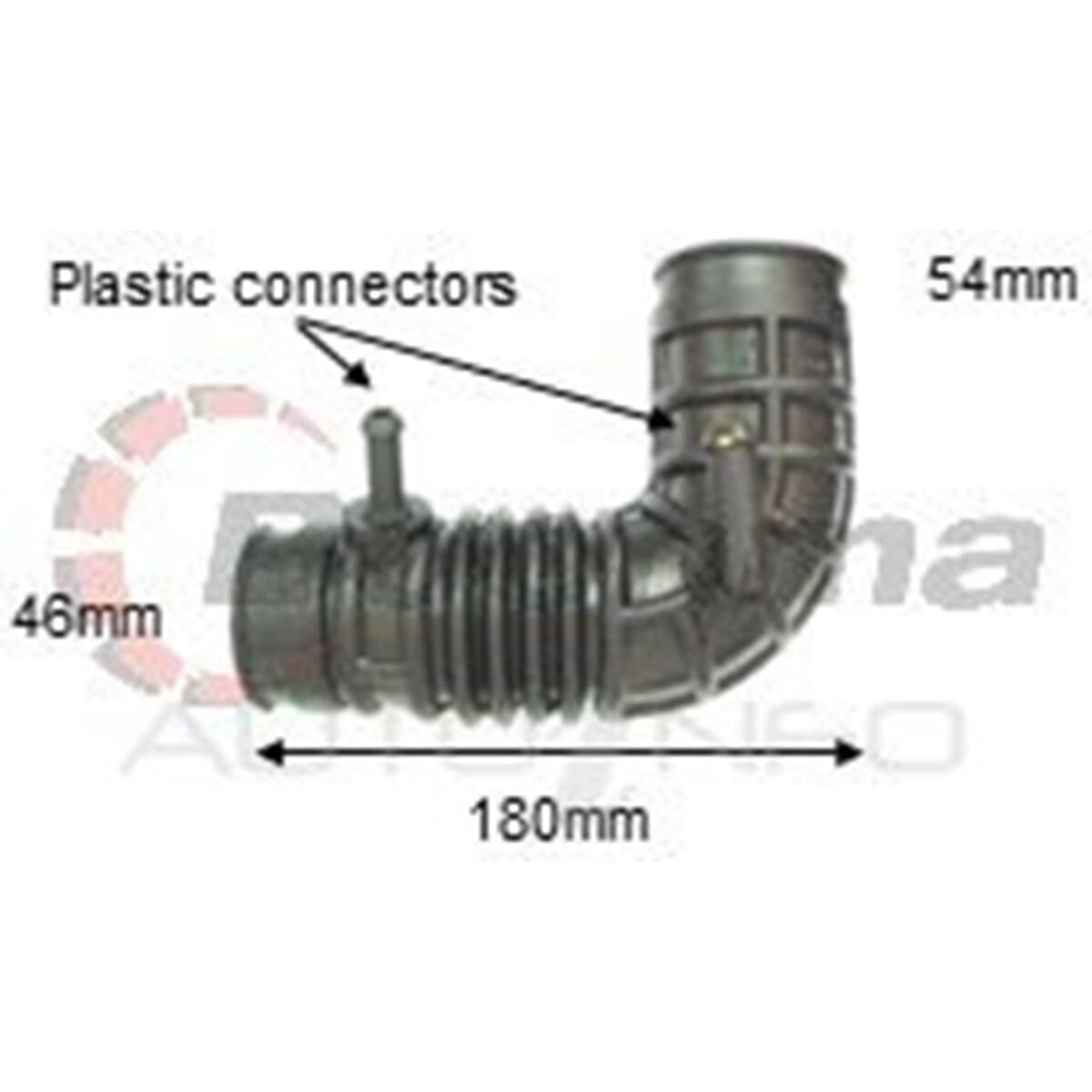 MATIZ 796CC 99-04 GEN A/HOSE, , scaau_hi-res