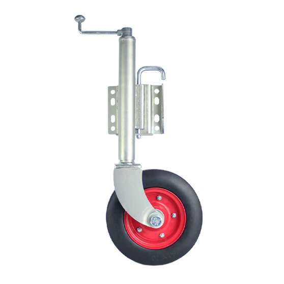 Easylift Jockey Wheel 10″ Australian Made 1200kg, , scaau_hi-res