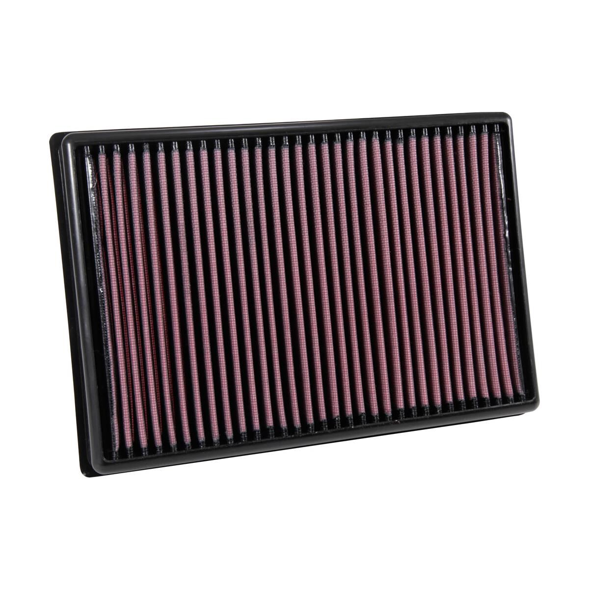 33-3067 K&N REPLACEMENT AIR FILTER, , scaau_hi-res