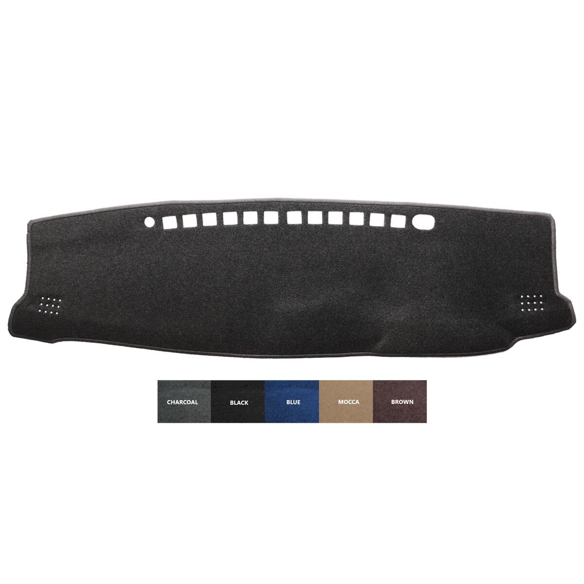 DASHMAT GREY - TOYOTA FORTUNER 2ND GEN 11/15 - CURRENT - 53T-GREY, , scaau_hi-res