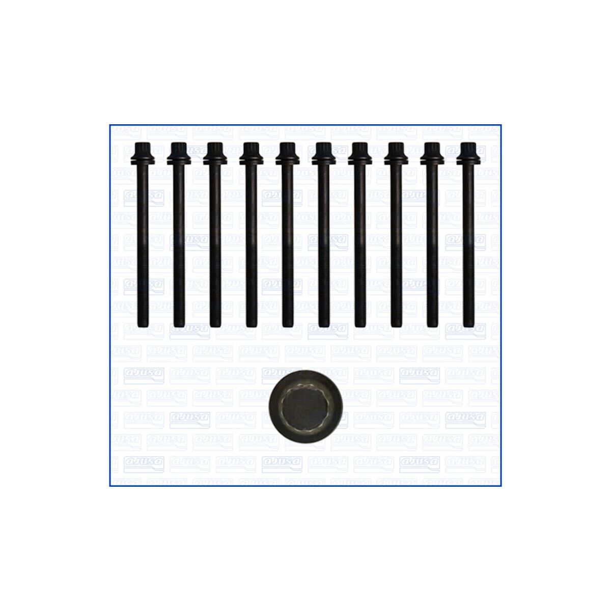 SUIT KIA T8 DOHC 16v HEAD BOLT SET, , scaau_hi-res