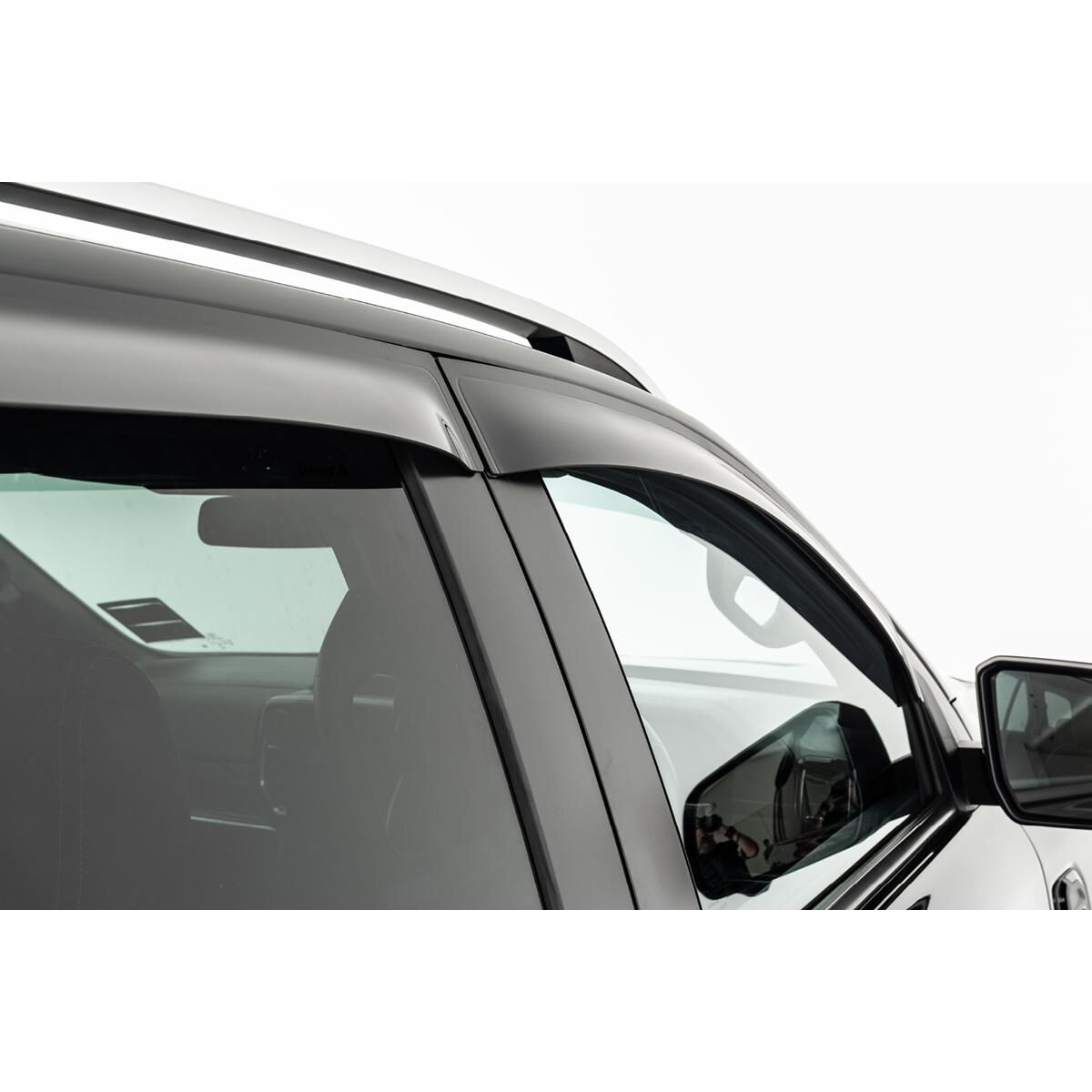 RubberTree Weather Shield & Fitting Kit for Toyota Corolla AE90/AE92 Sedan & Hatchback 1989+ - T140WD, , scaau_hi-res