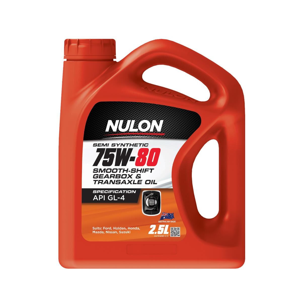 NULON 2.5LT GEARBOX/TRANSAXEL OIL, , scaau_hi-res