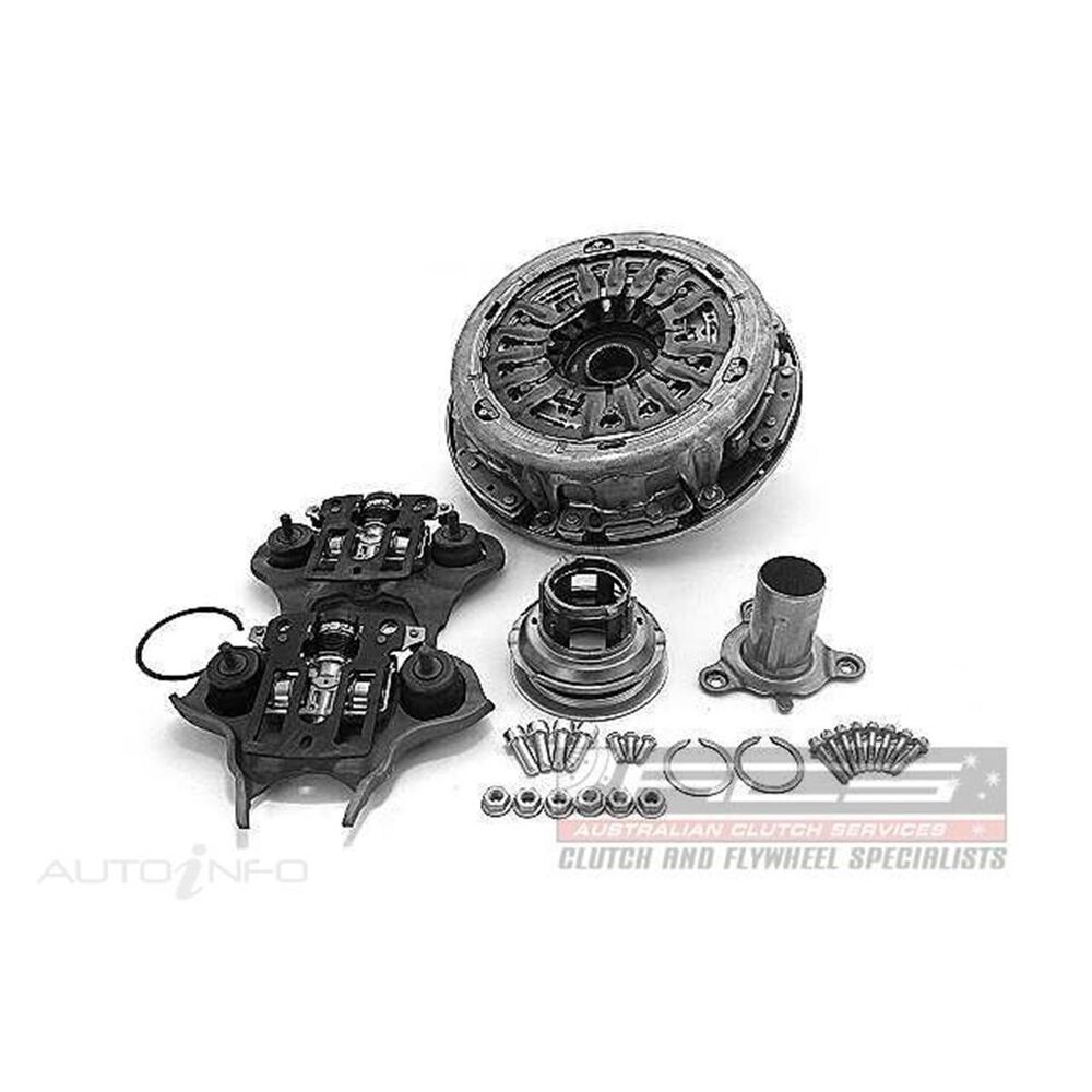 Clutchpro DCT Clutch Kit KFD21031 Supercheap Auto