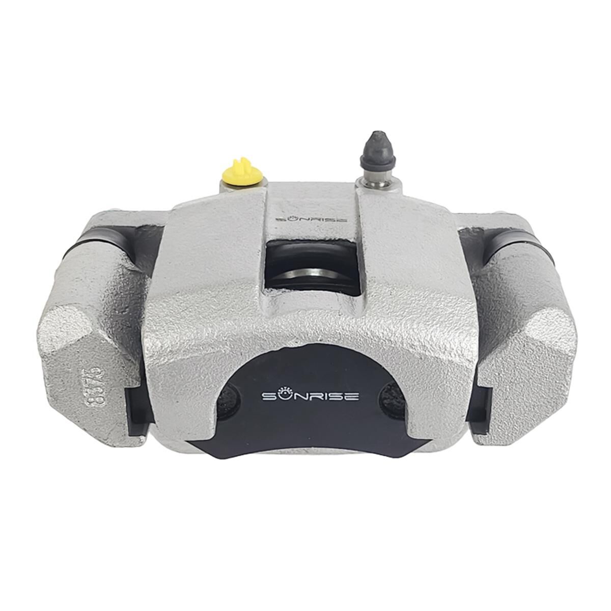 Sunrise Hydraulic Boat Trailer Brake Caliper with Stainless Steel Piston Galvanised, , scaau_hi-res