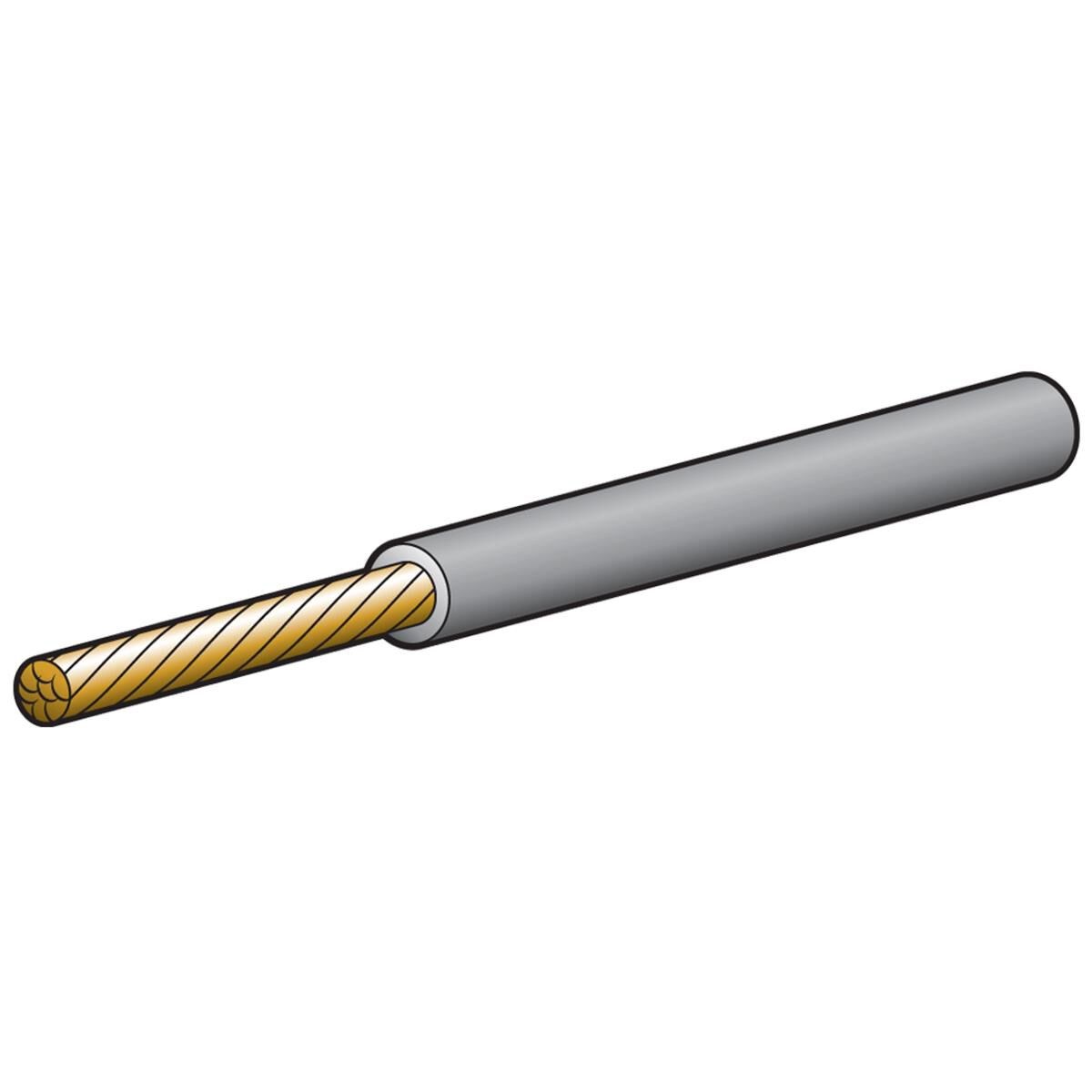 S/CORE CABLE 3MM 10AMP 100M GY, , scaau_hi-res