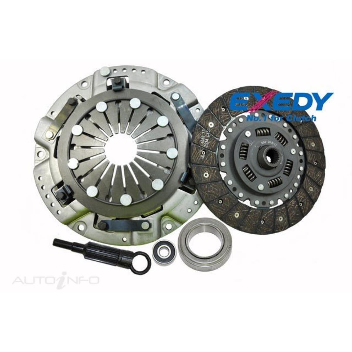 EXEDY OEM REPLACEMENT, , scaau_hi-res
