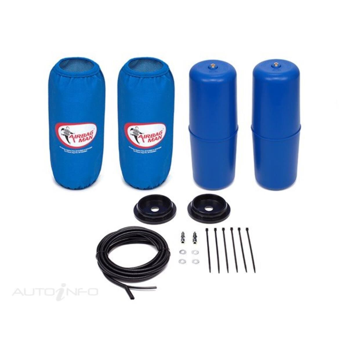 Air Suspension Helper Kit - Coil, , scaau_hi-res