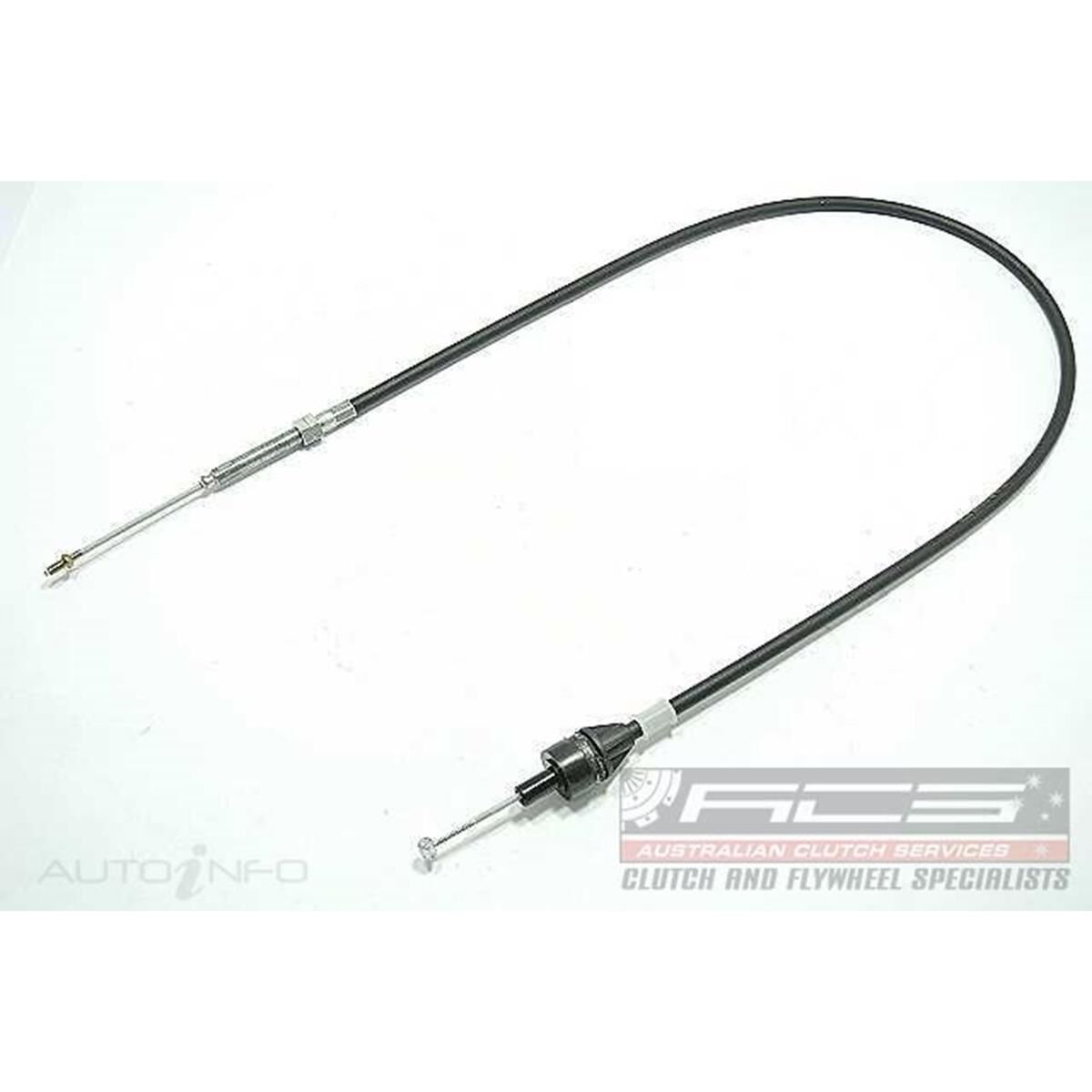ClutchPro Clutch Cable - CLCFD016 | Supercheap Auto