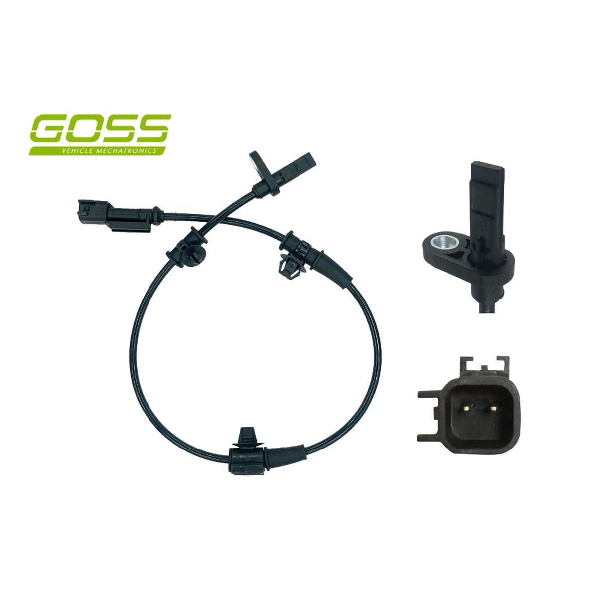 WHEEL SPEED SENSOR - GM, , scaau_hi-res