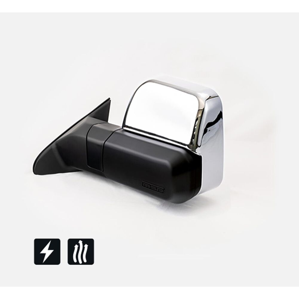 MSA 4x4 Towing Mirrors to suit Jeep Grand Cherokee, 2010 to Current