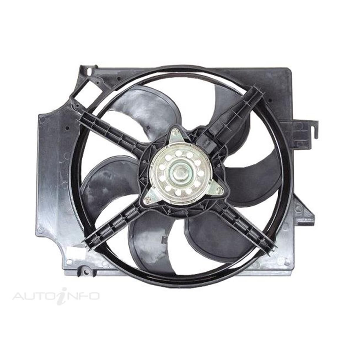 Sterling Cooling Fan Assembly to suit Ford Transit 11/2000 to 08/2006 ...