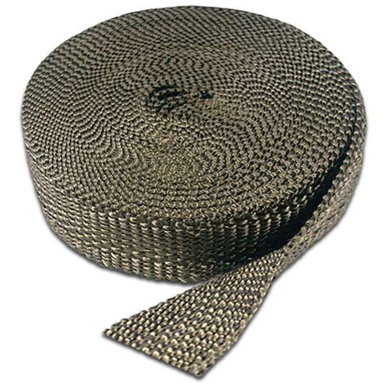 EXHAUST INSULATION WRAP 1 X 50 CARBON FIBER EXHAUST WRAP, , scaau_hi-res