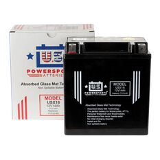 USPS AGM BATTERY USX16 YTX16-BS YTX20CH-BS *4, , scaau_hi-res