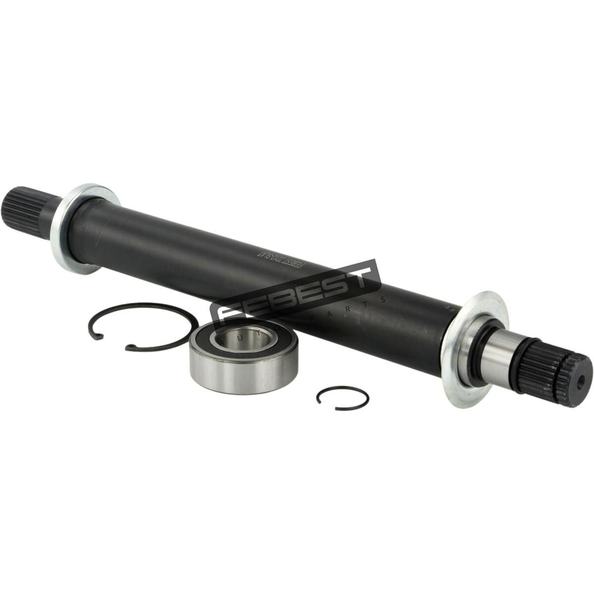 AXLE HALF SHAFT RIGHT 28X430X28, , scaau_hi-res