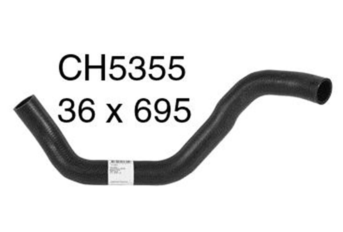 Bottom Hose HOLDEN JACKAROO (Bighorn, Trooper) UBS26 3.2L (6VE1) V6 24V DOHC Petrol *, , scaau_hi-res