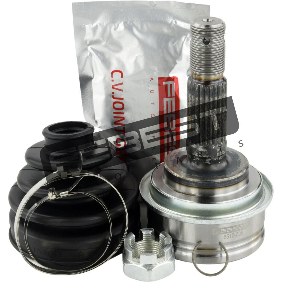 OUTER CV JOINT 21X54X24, , scaau_hi-res