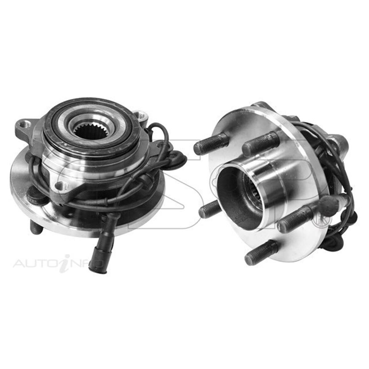 GSP Wheel Hub Assembly - 324009 | Supercheap Auto