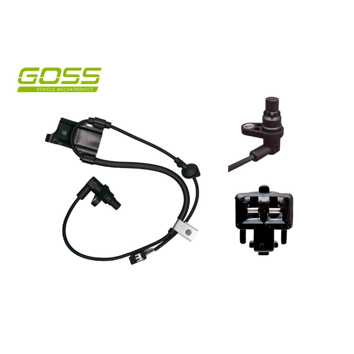 WHEEL SPEED SENSOR - Toyota, , scaau_hi-res