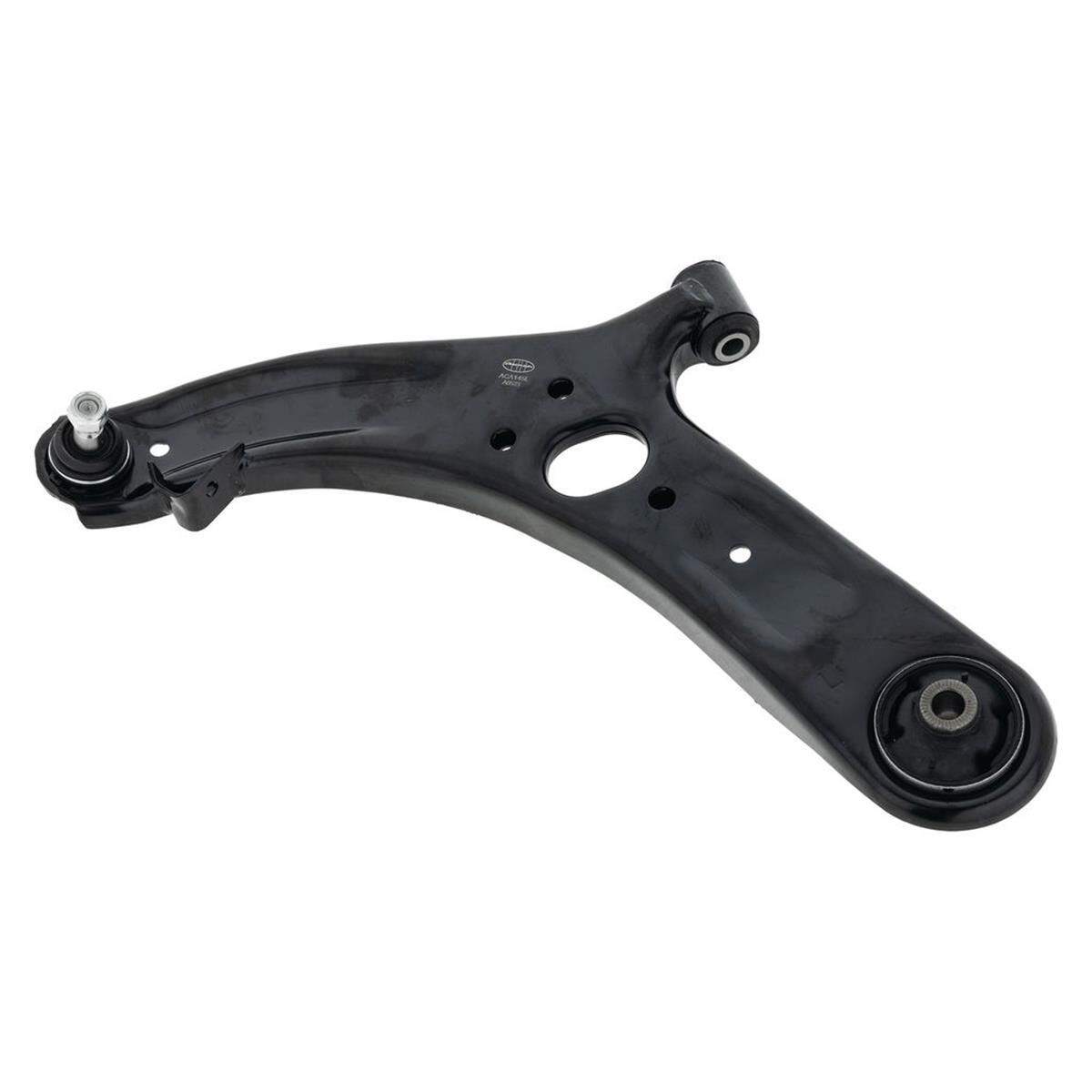 LOWER CONTROL ARM FRONT LH HYUNDAI KIA ACCENT RIO RB UB, , scaau_hi-res