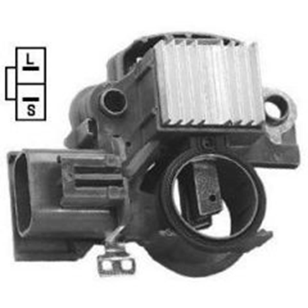 VOLTAGE REG 12V MANDO, , scaau_hi-res