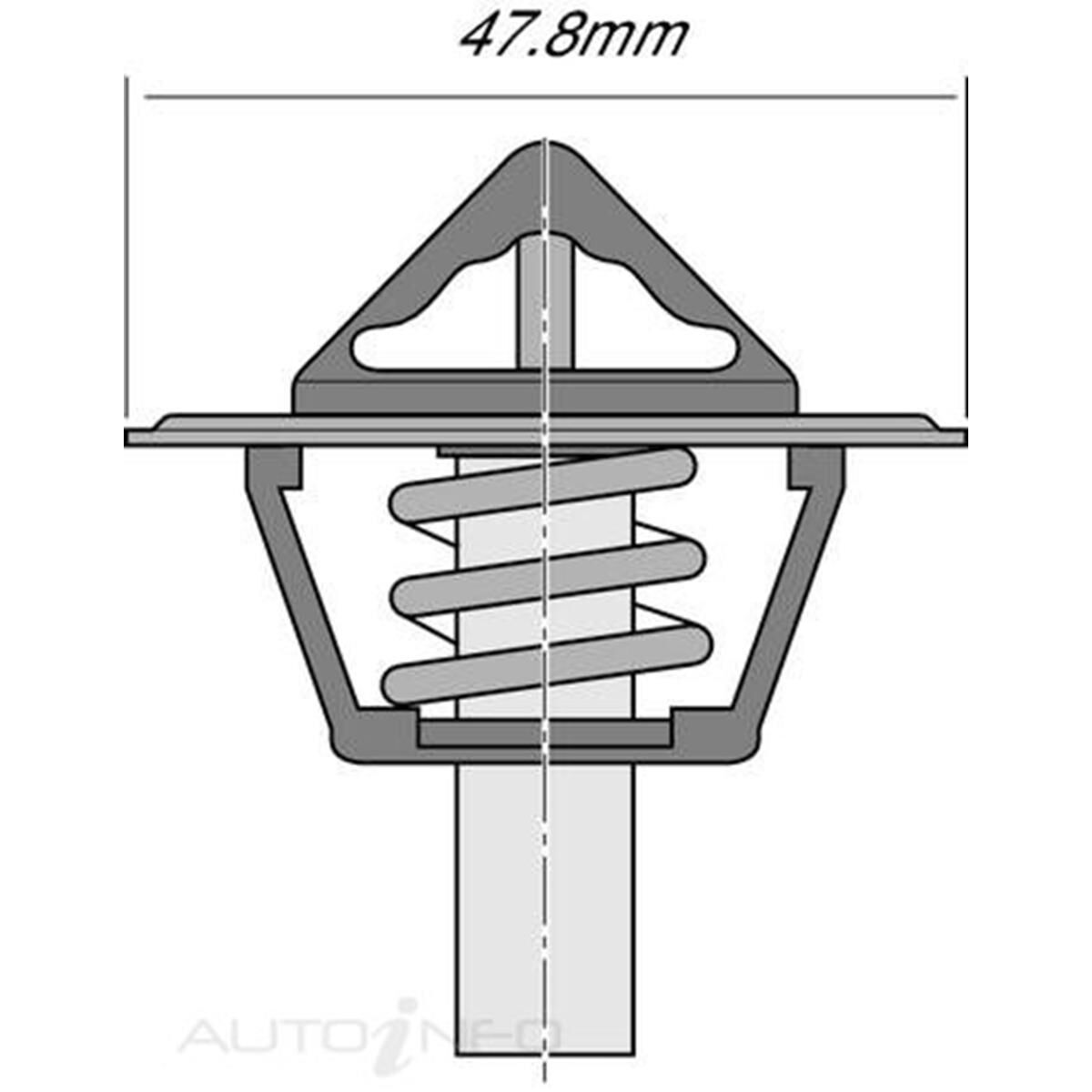 TRIDON THERMOSTAT, , scaau_hi-res