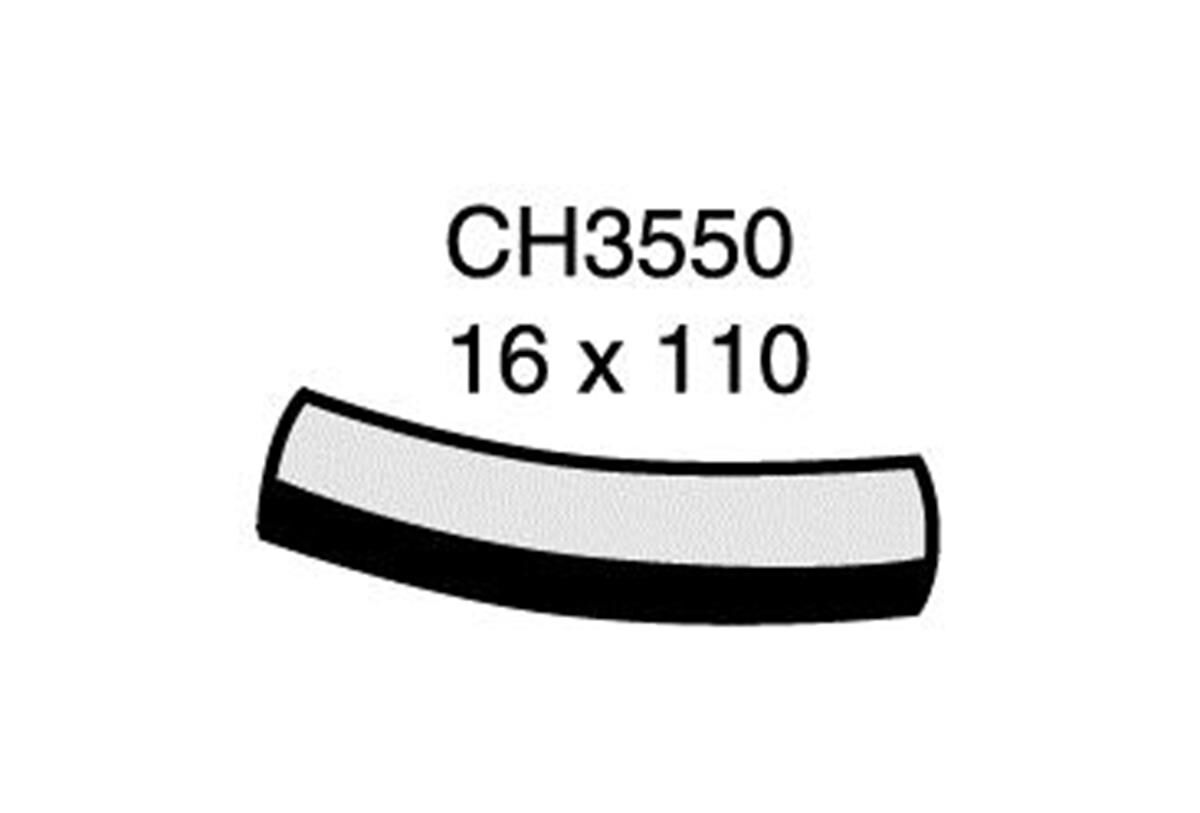 Heater Hose  - TOYOTA LANDCRUISER VDJ79R - 4.5L V8 Turbo DIESEL - Manual & Auto, , scaau_hi-res