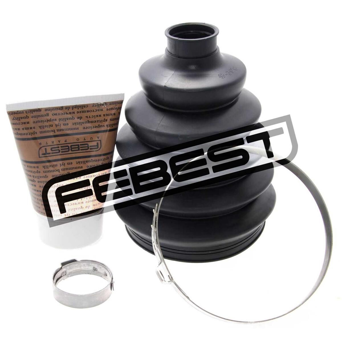 FEBEST Boot Outer CV Joint Kit PVC 97.5X138X27.4 - 0217P-R51 ...