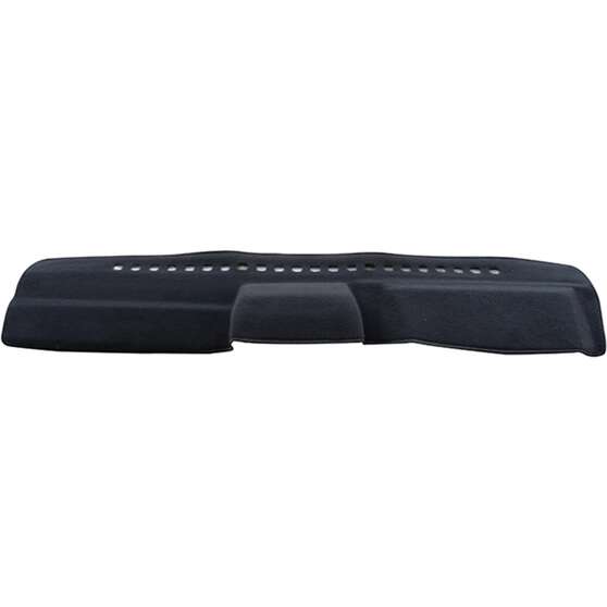Sunland Charcoal Dashmat to suit Toyota Landcruiser HJ/LJ 70-75 - T24A06, , scaau_hi-res
