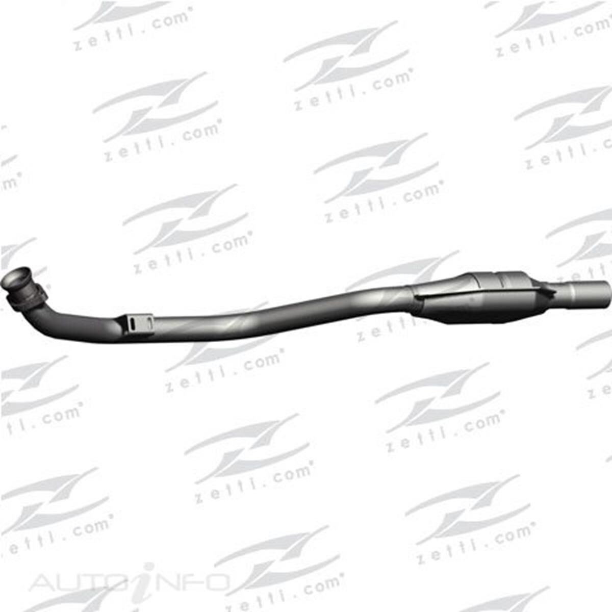 MERCEDES C180 W202 1.8L 95> CAT, , scaau_hi-res