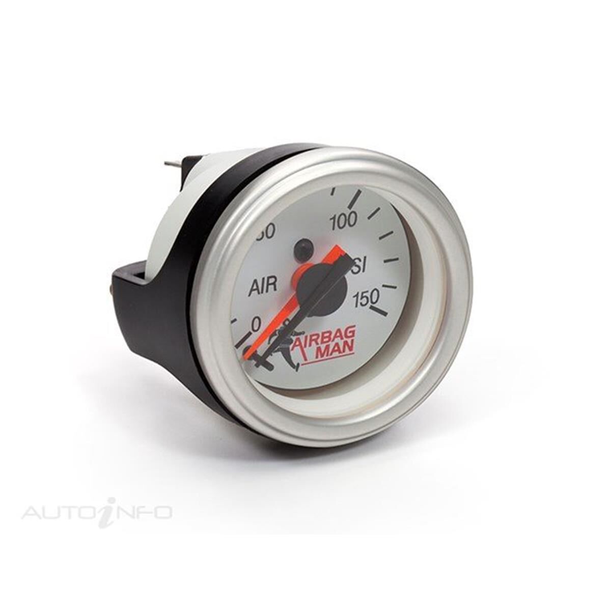 Dual Gauge Assy with ABM logo White Face, , scaau_hi-res