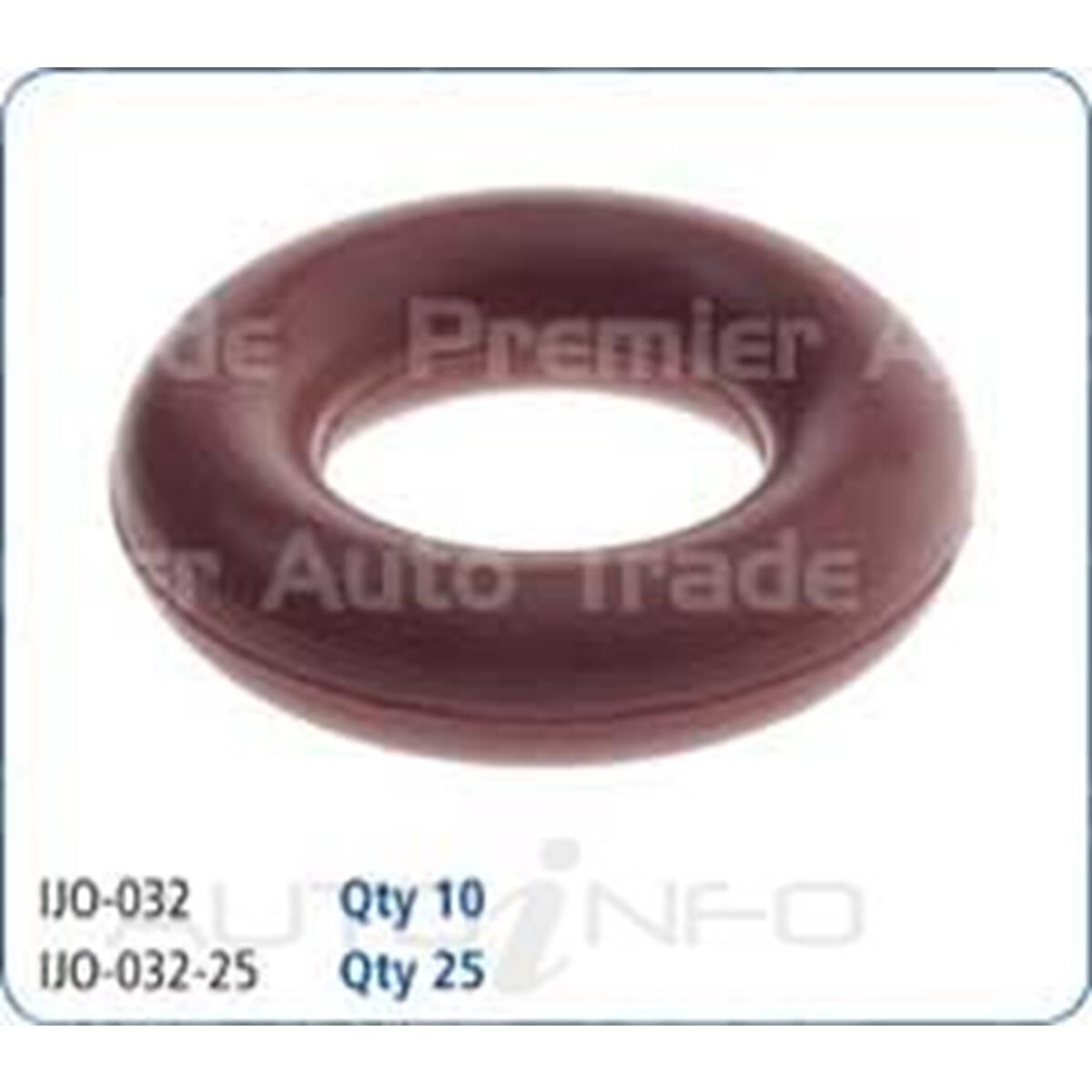 LOWER INJECTOR SEAL - PK 10, , scaau_hi-res