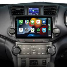 10" MULTIMEDIA RECEIVER TO SUIT TOYOTA KLUGER GRANDE, , scaau_hi-res