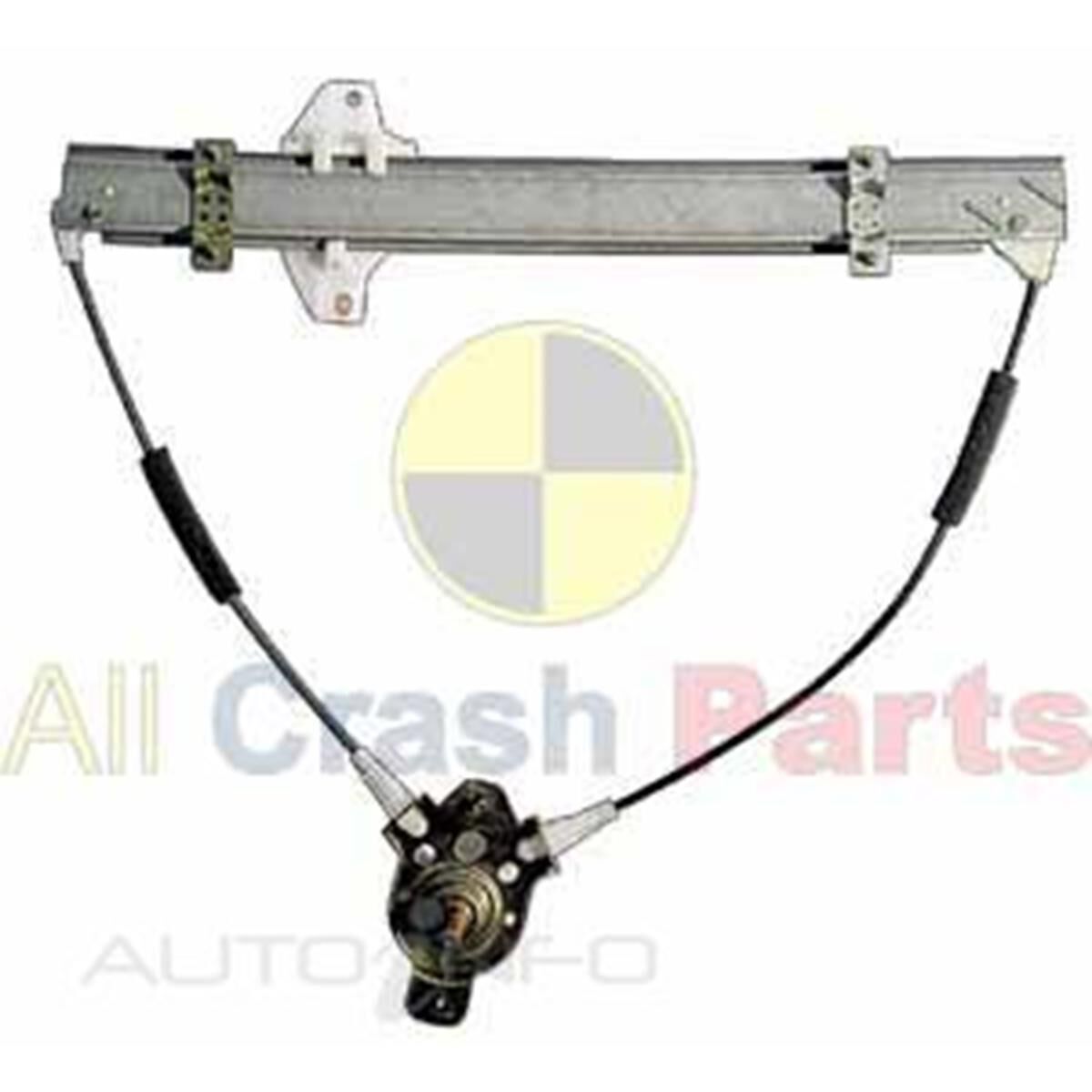 FRONT DOOR WINDOW REGULATOR LH, , scaau_hi-res