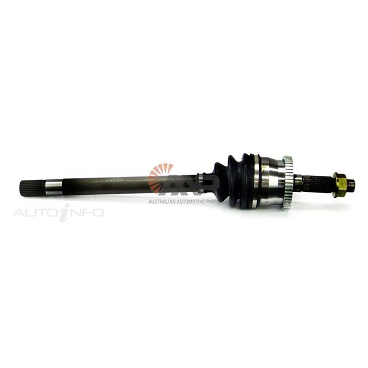 DS GRAND CHEROKEE WG QUAD DRIVE 6/99 - 04 LHS, , scaau_hi-res