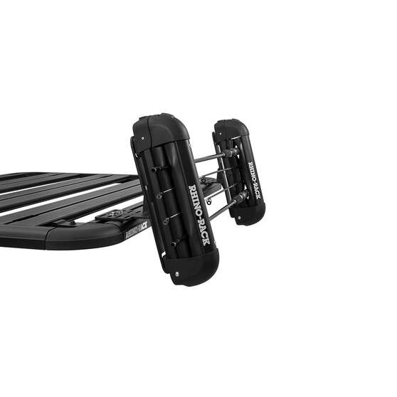 rhino rack pioneer fishing rod holder Polaris Rhino-Rack & Ski Fits a maximum of 2 recovery track products to your vehicle 572 - Fishing Rod Holder