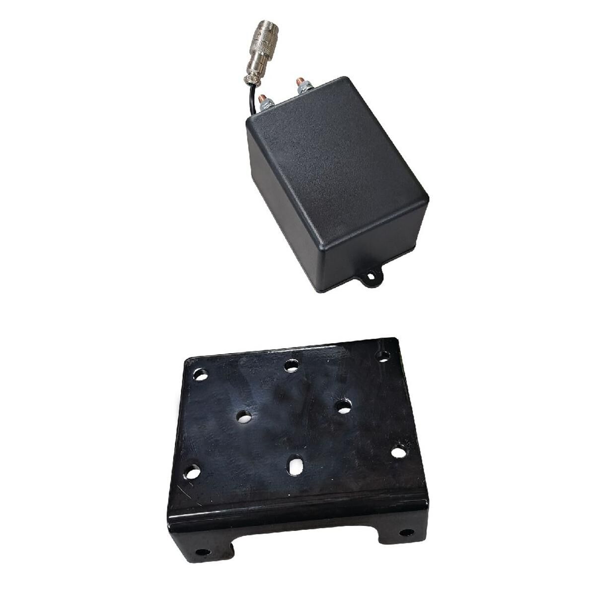 4500LB SYNTHETIC ROPE WINCHHULK GENESIS ATV UTV WINCH, , scaau_hi-res