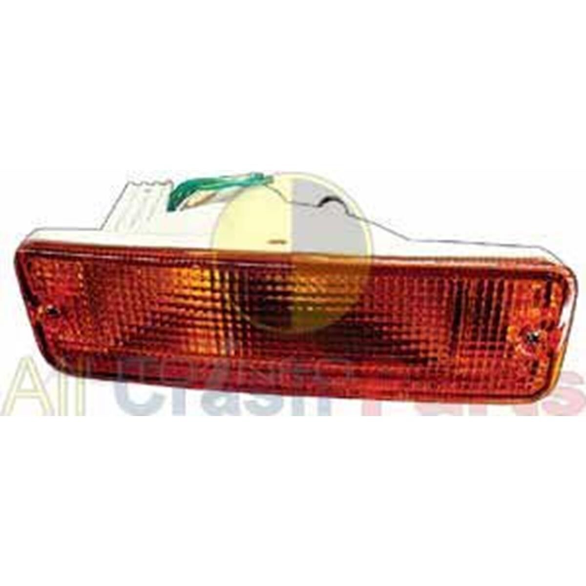 Bull bar sale indicators supercheap