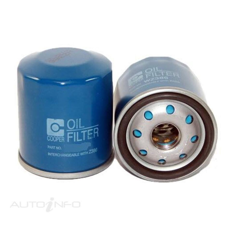 Wesfil Oil Filter WZ386 Supercheap Auto