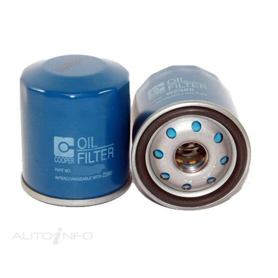 Cooper Oil Filter WZ386 Supercheap Auto